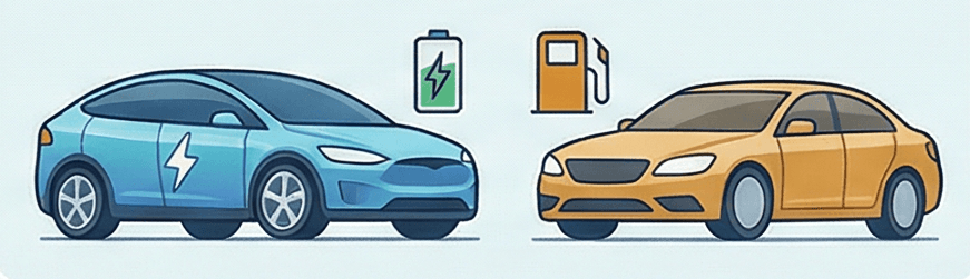 Electric vs Gasoline