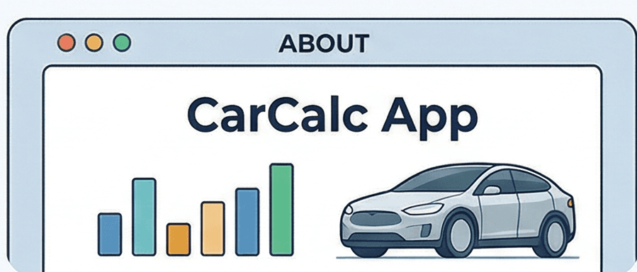 About CarCalc